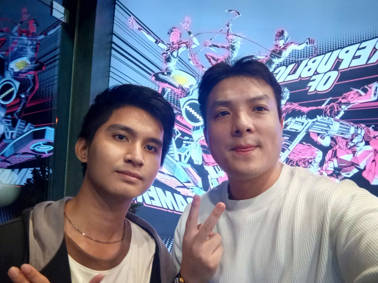 Huỳnh Thiên Phúc