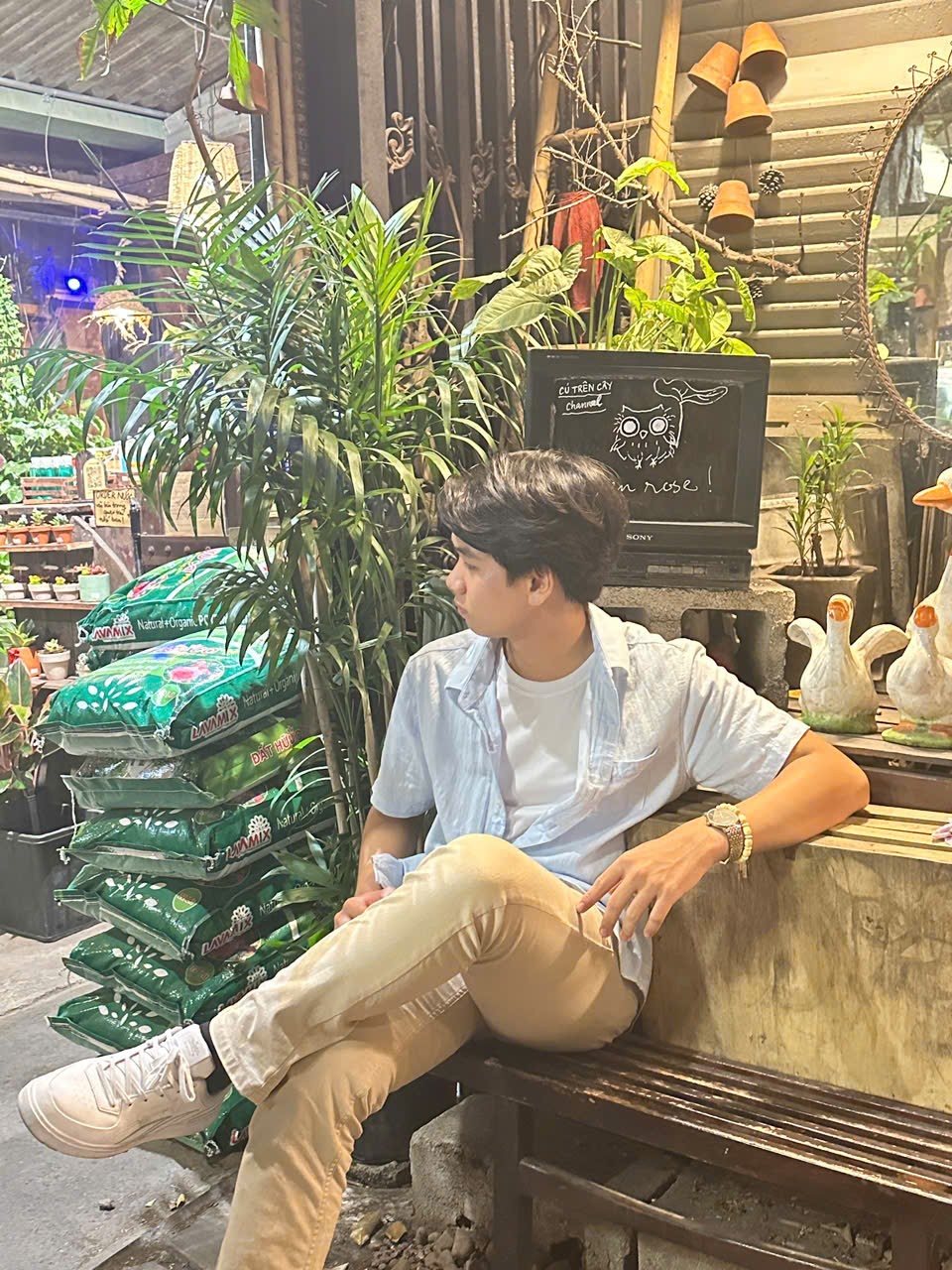 Hồ Dương Quang Minh