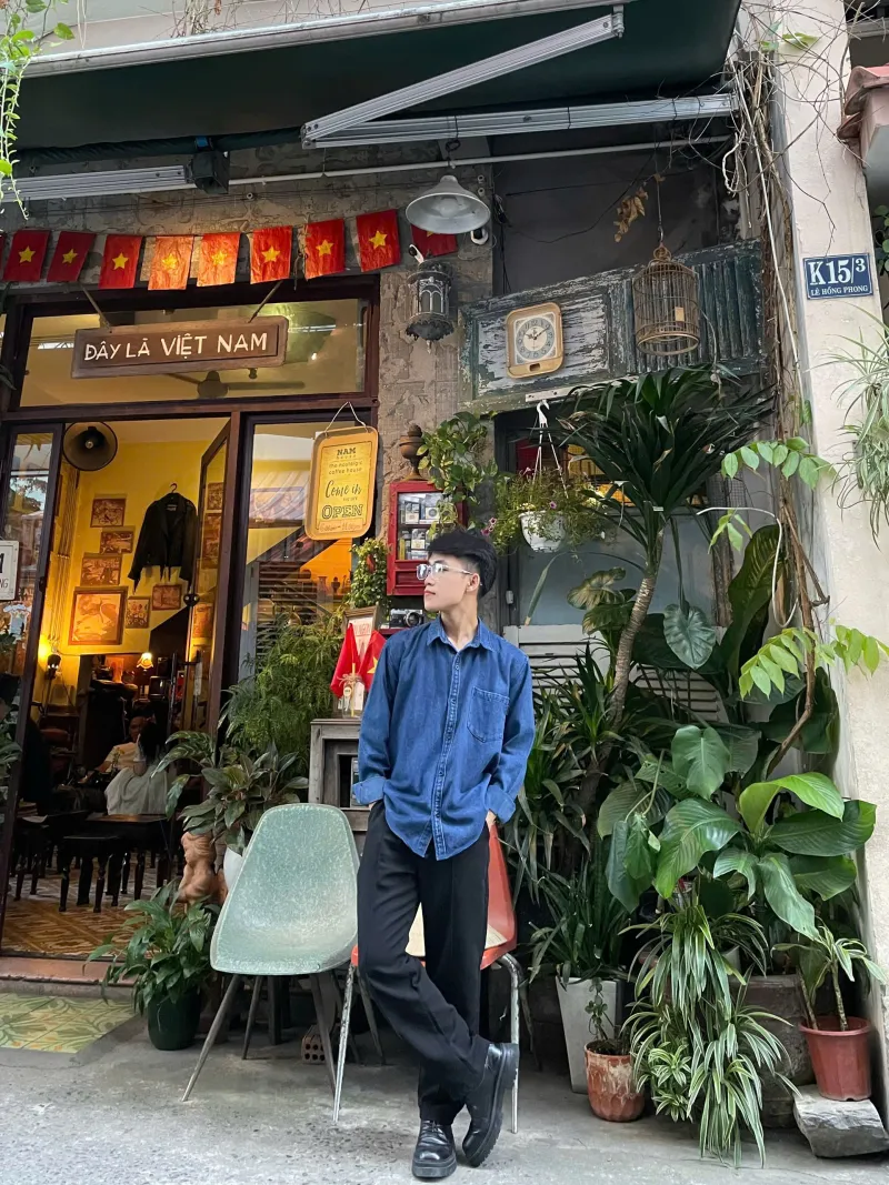 Nguyễn Lưu Vũ Quang