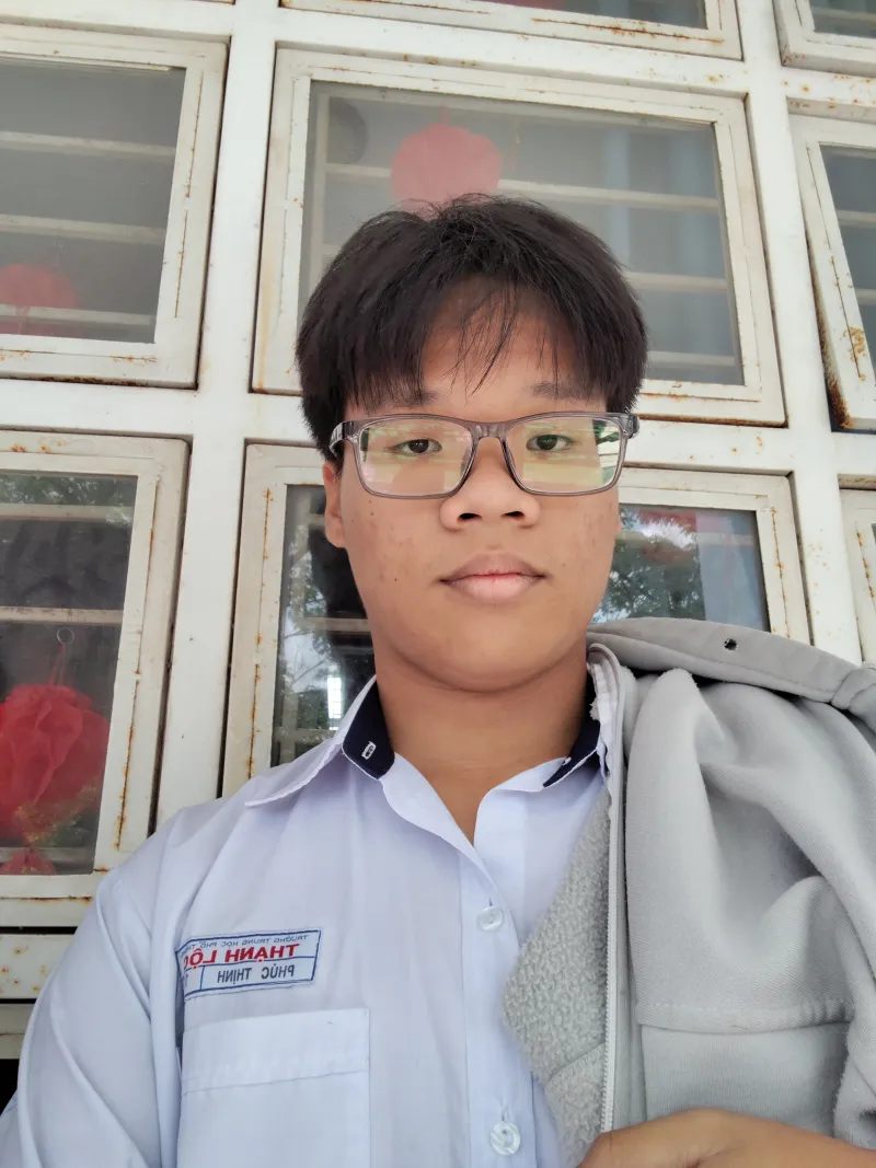Trần Phúc Thịnh