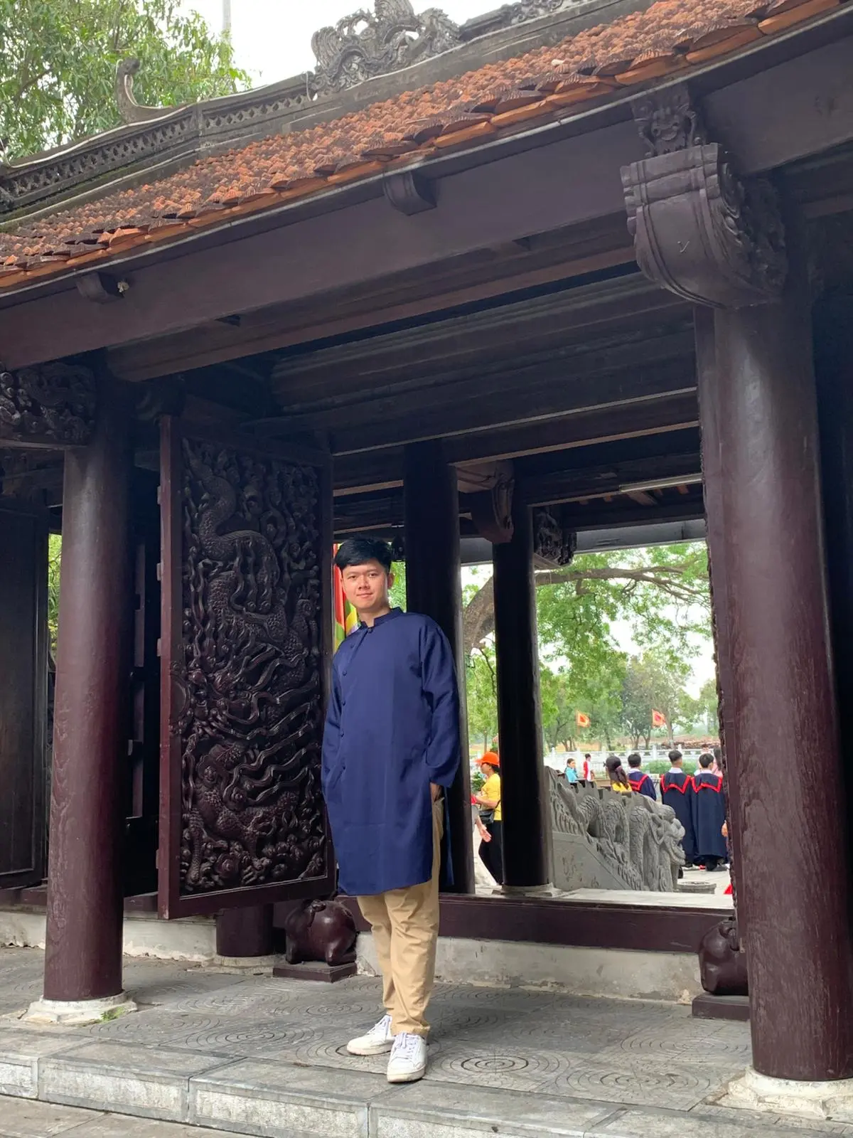 Lê Minh Hoàng