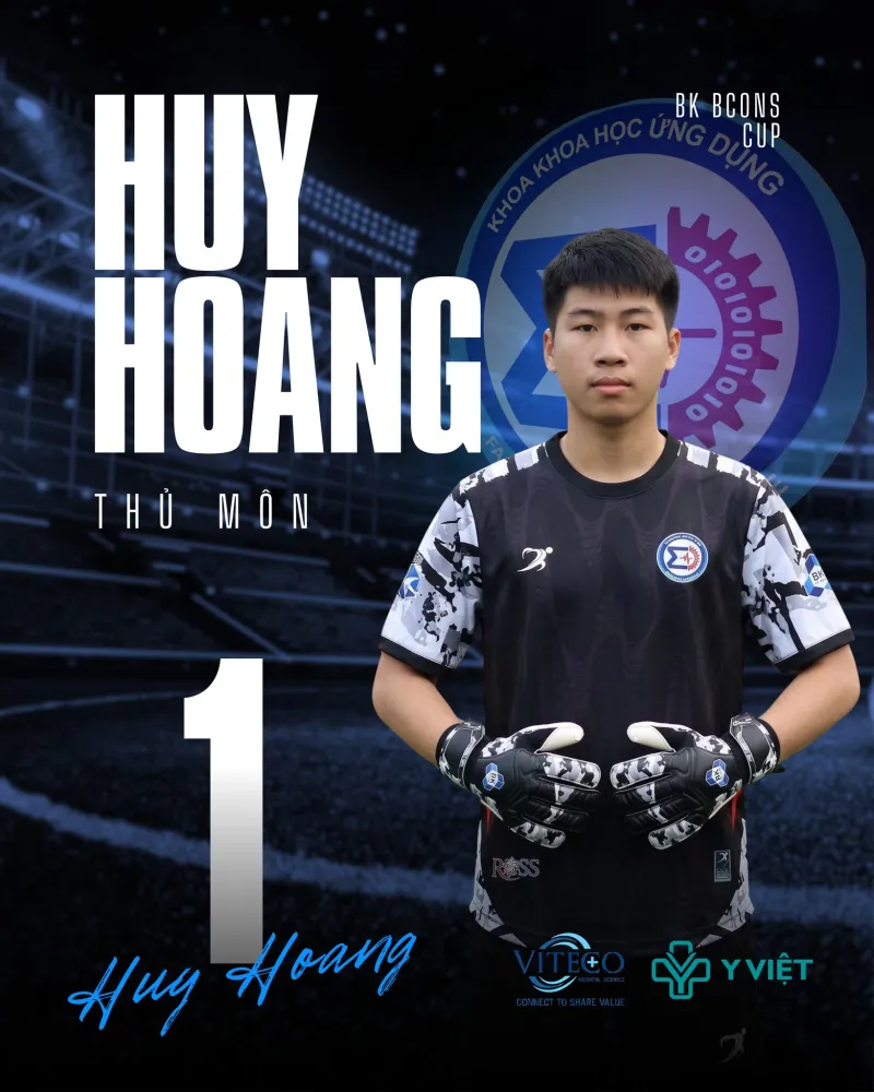 NGUYỄN LÊ HUY HOÀNG