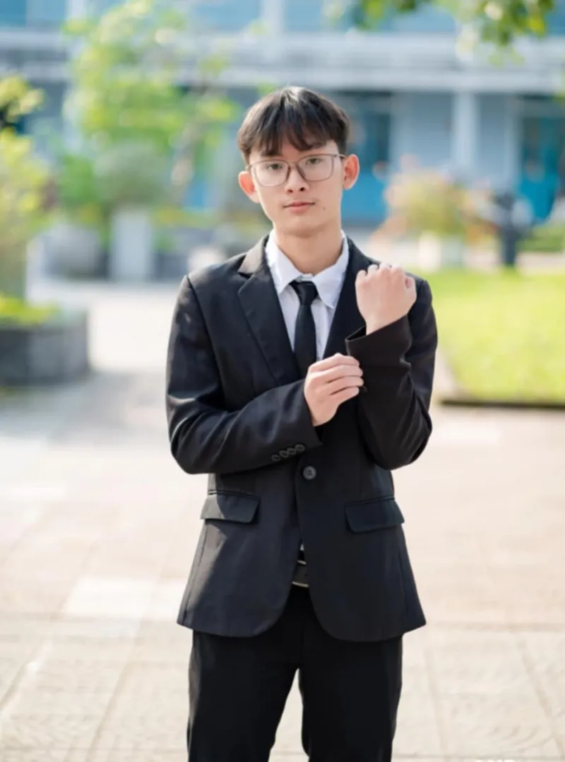 Huỳnh Lê Phú Cường