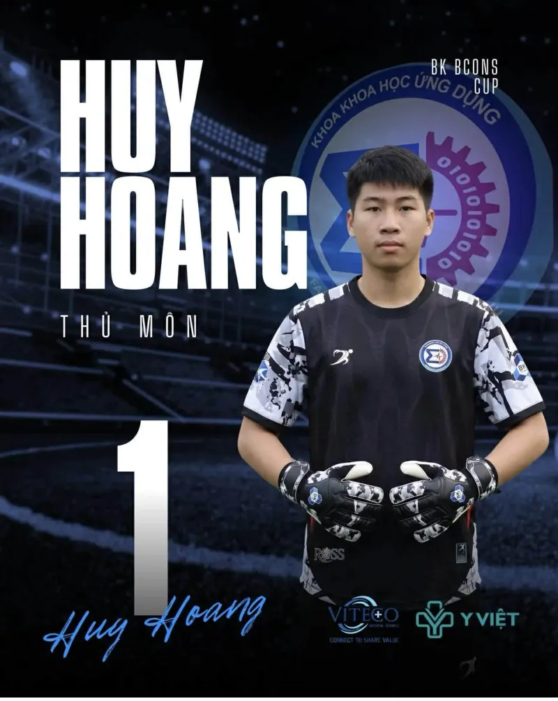 Nguyễn Lê Huy Hoàng