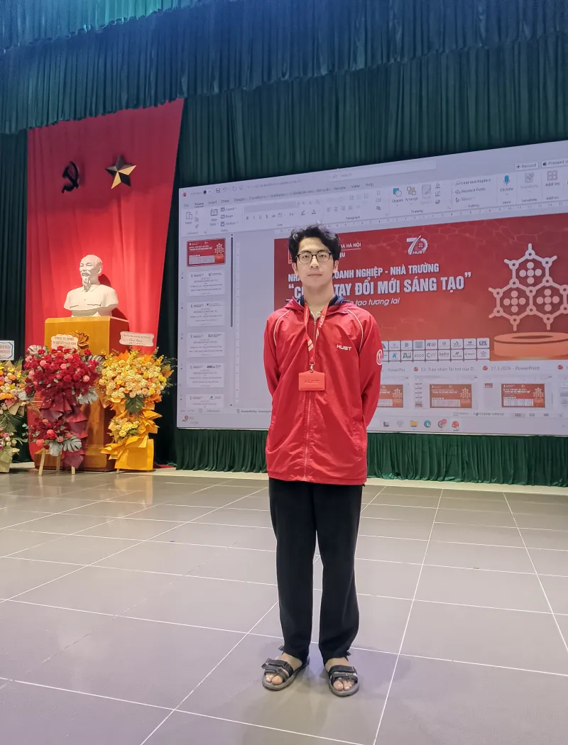 Nguyễn Thanh Bình Minh