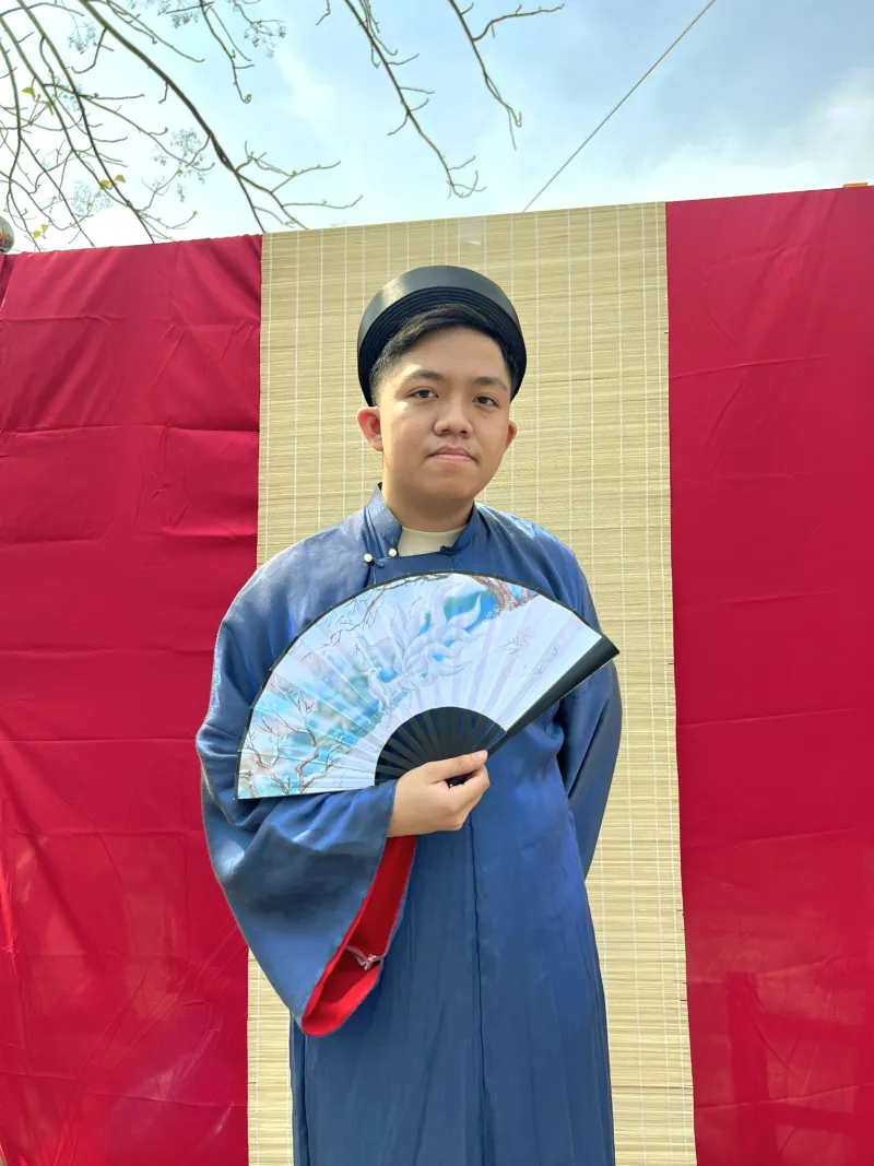 Lê Nguyễn Minh Nhật