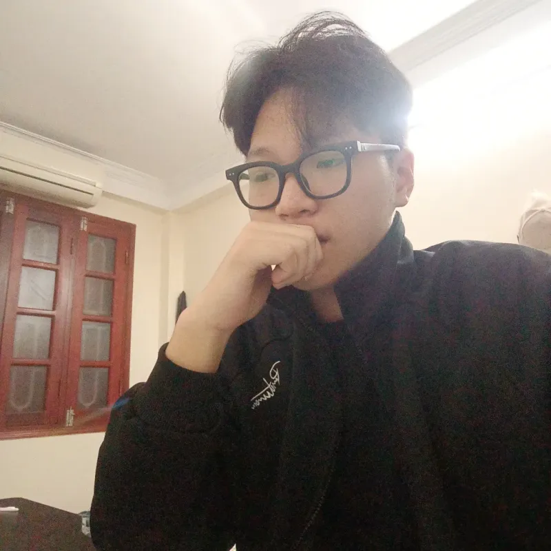 Trần Phạm Mạnh Huy