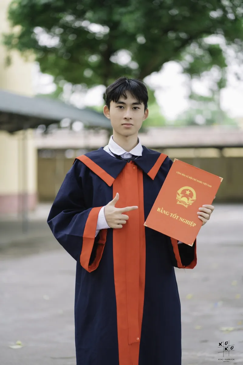 Trần Lê Hoàng Dũng