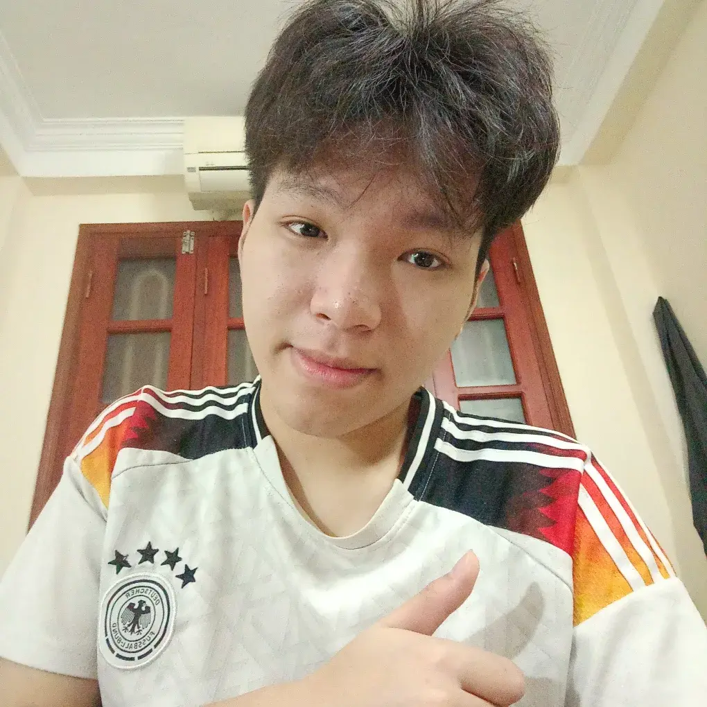 Trần Phạm Mạnh Huy