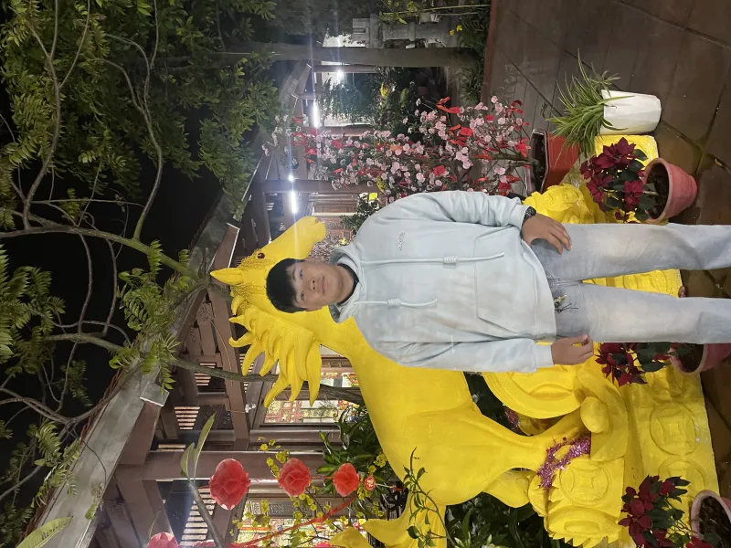 Trần duy nam