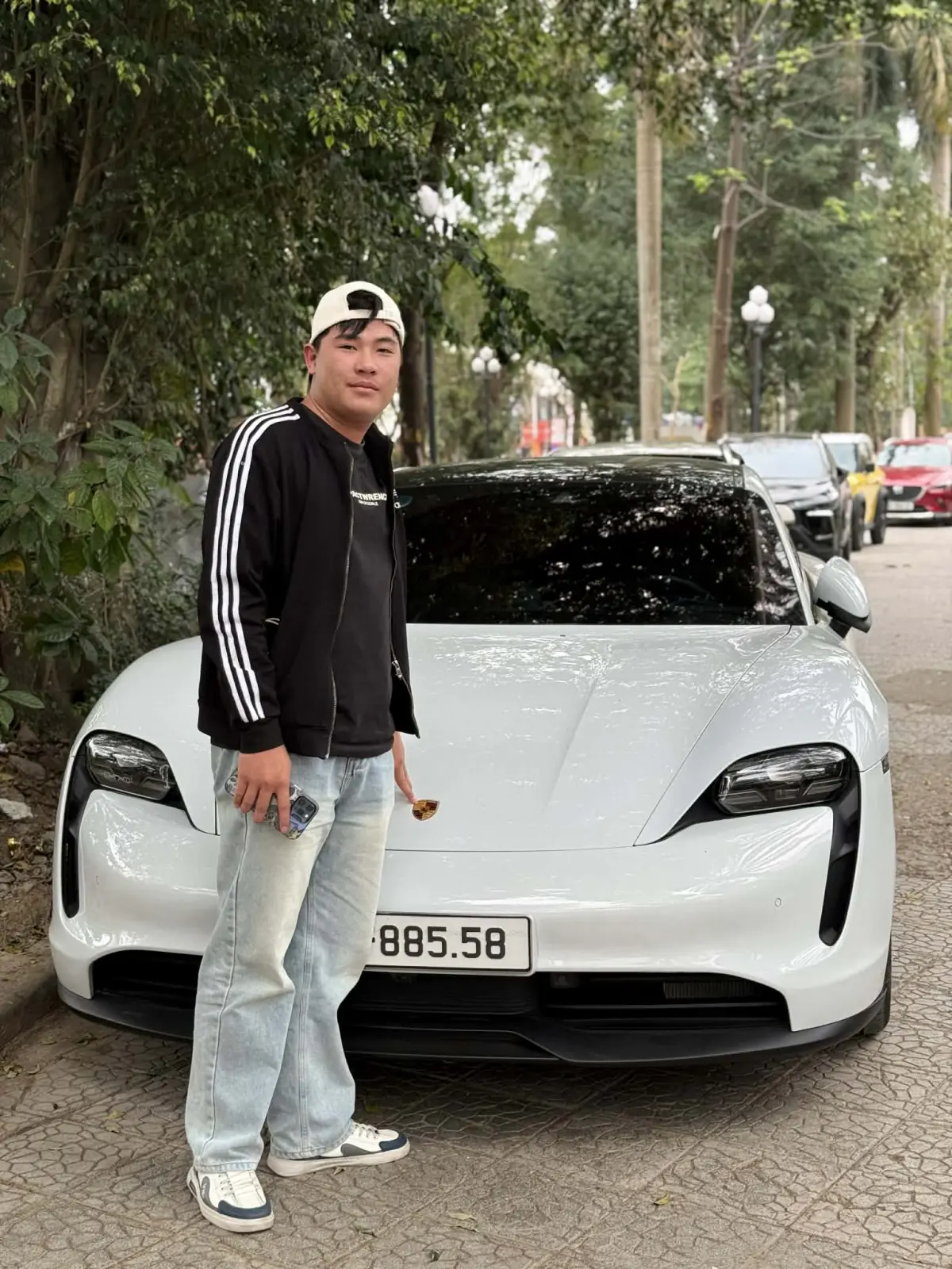 Trần duy nam