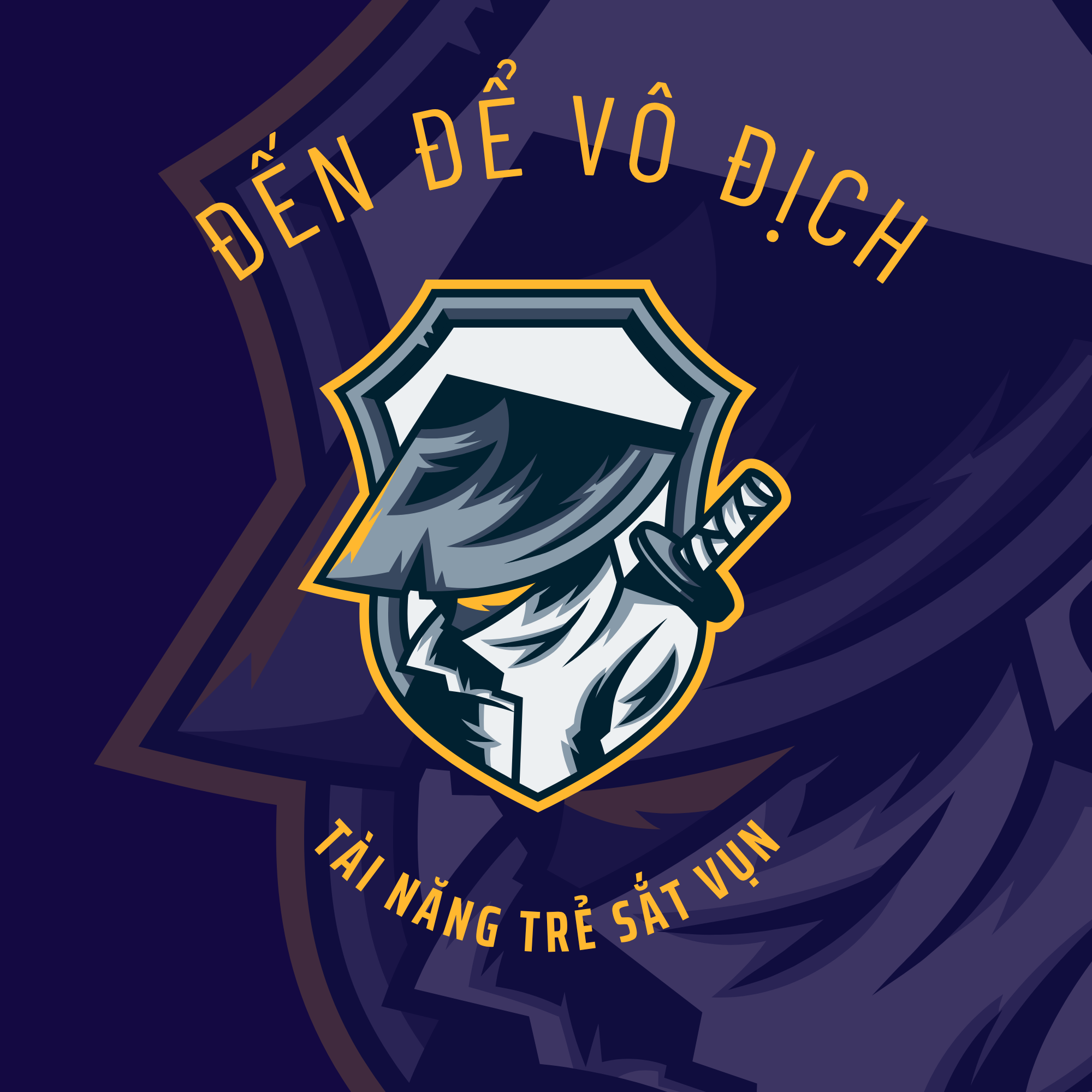 Đến để vô địch