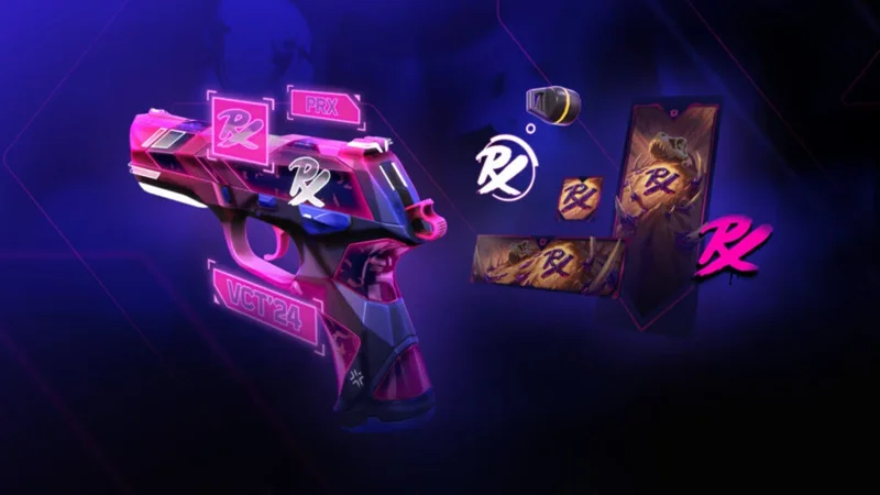 VCT 2027: Ra Mắt Skin Ghost Độc Quyền Cho Team Capsule & Chi Tiết Doanh Thu