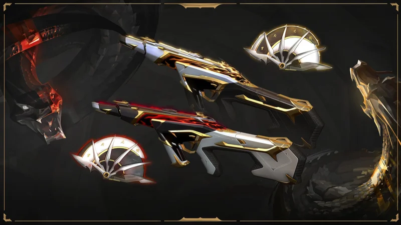 Tất Tần Tật Cập Nhật Valorant Mới: Bundle Champions 2026, Súng Warden & Flex Đồng Xu