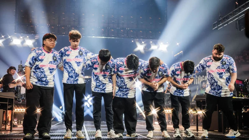 Cú Sốc Champions Shanghai 2026: PRX Gục Ngã Trước T1 - Điệu Nhảy Cuối Của Kỷ Nguyên "W-Gaming"?