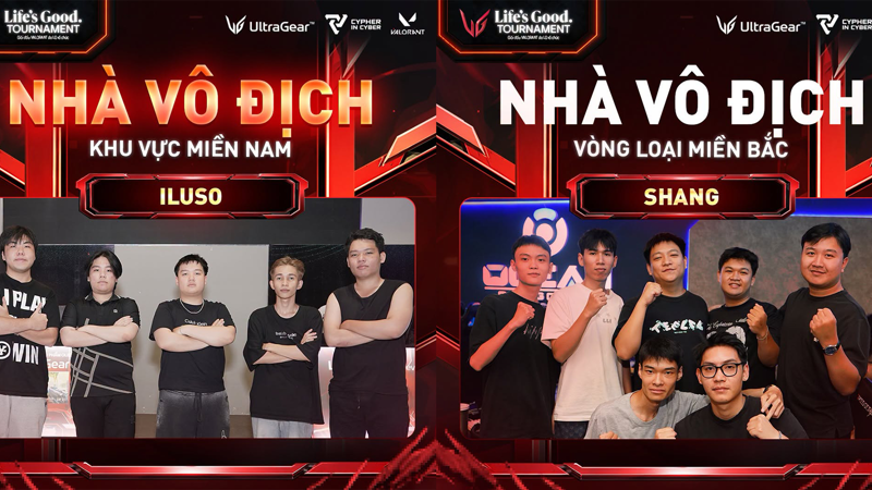 10 Triệu Trao Thẳng Tay Khán Giả Đến Cổ Vũ Chung Kết Giải Đấu LG Life’s Good Tournament